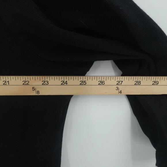 Quaker Factory Top Womens 1X Black Embellished 4th of July Americana Grandmacore - Picture 5 of 12